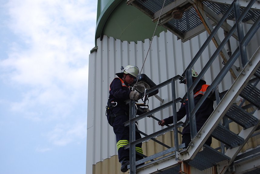 Lehrgang hat begonnen