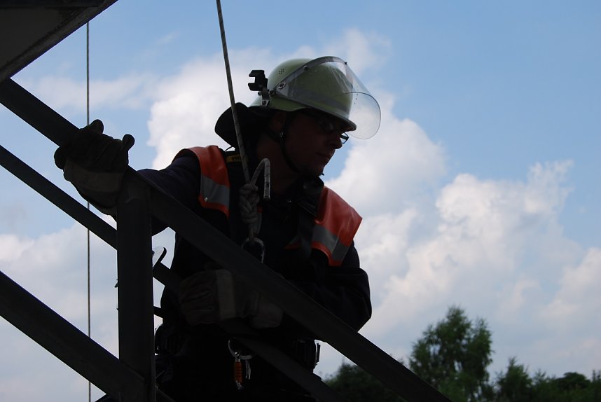 Lehrgang hat begonnen