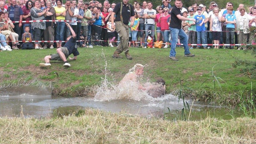 Tauziehen an der Wipper 2012