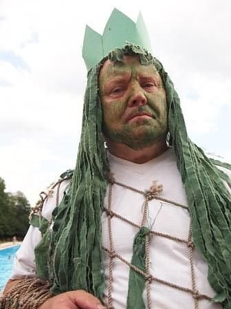 Neptunfest in Bleicherode