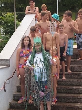 Neptunfest in Bleicherode