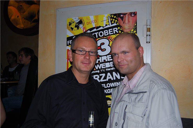  Semesteranfangsparty Alte Weberei