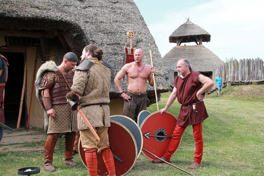 Das 20. Funkenburgfest