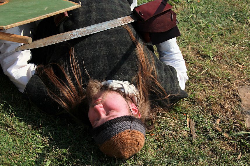 Das 20. Funkenburgfest