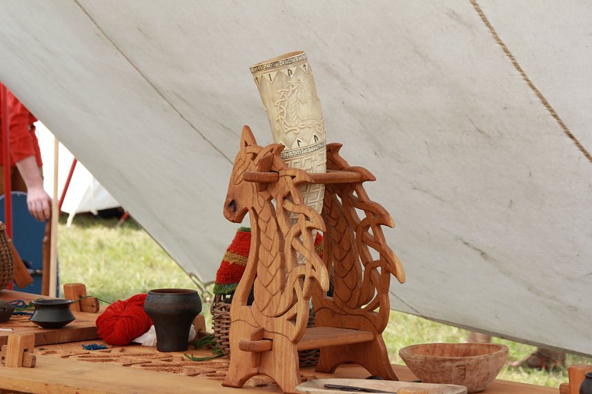 Das 20. Funkenburgfest