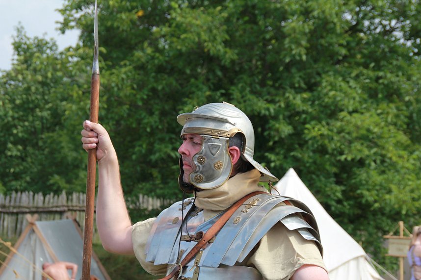 Das 20. Funkenburgfest