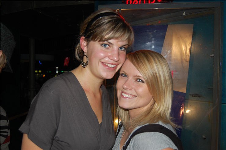  Semesteranfangsparty Alte Weberei