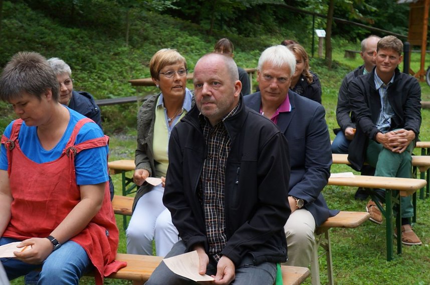 Musik an der Langen Wand