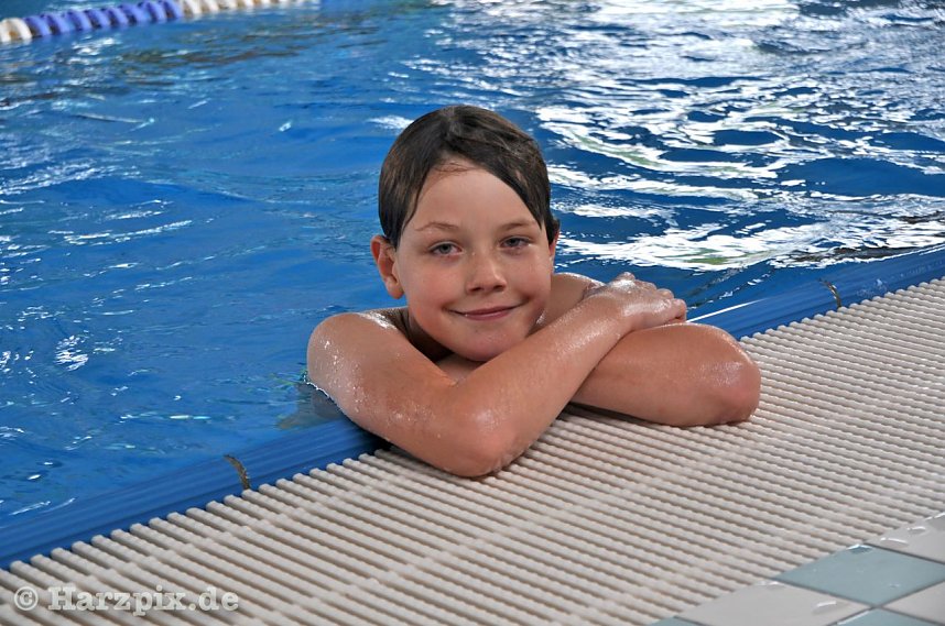 Schulanfangsparty im Badehaus