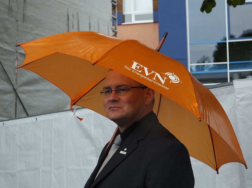 Die Partie auf dem Berg