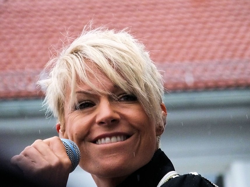 Die Partie auf dem Berg