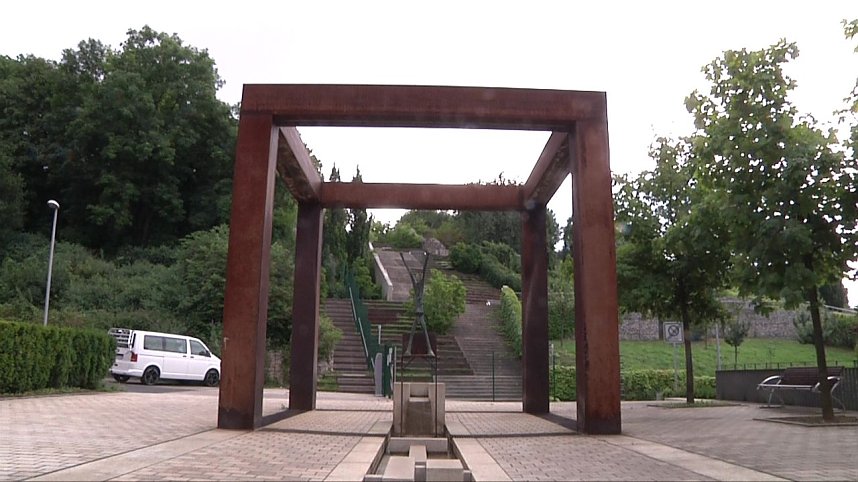 Bilder einer Wasserachse