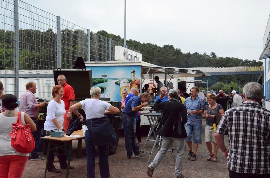 Wacker gegen Jena im AKS