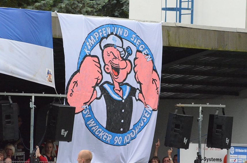 Wacker gegen Jena im AKS