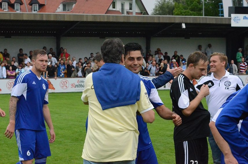 Wacker gegen Jena im AKS