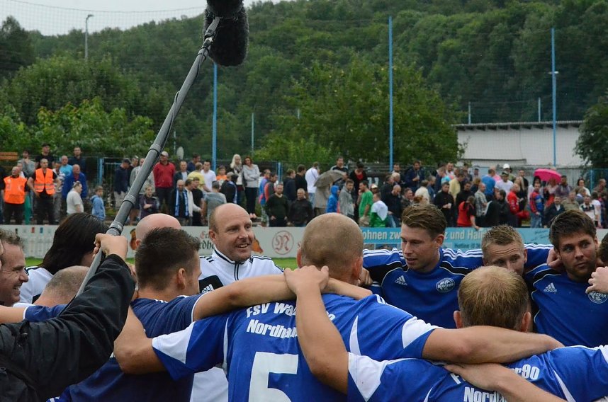 Wacker gegen Jena im AKS