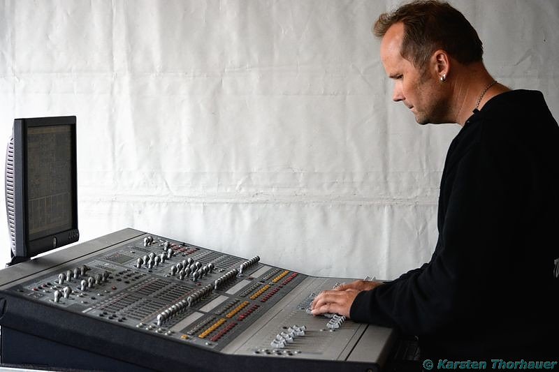 Party auf dem Petersberg