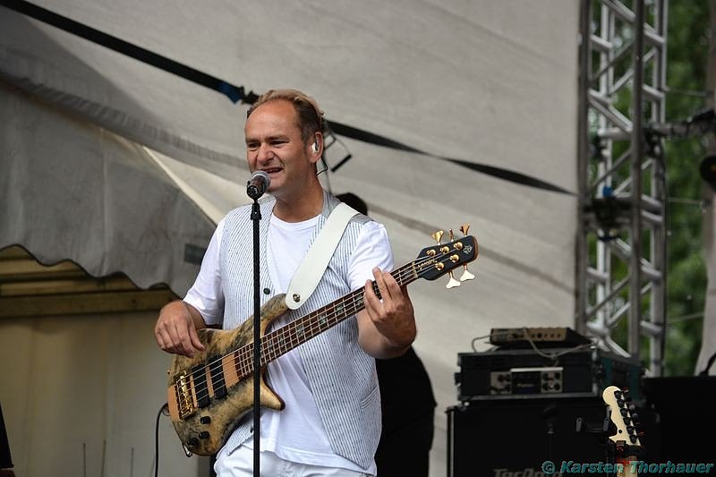 Party auf dem Petersberg