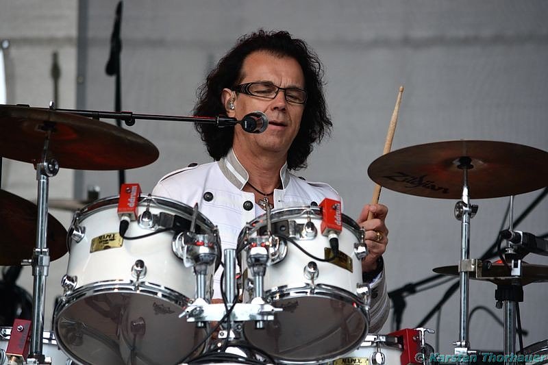 Party auf dem Petersberg