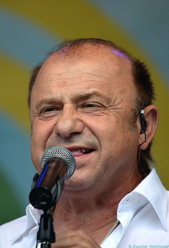 Party auf dem Petersberg