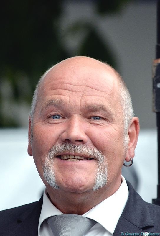 Party auf dem Petersberg