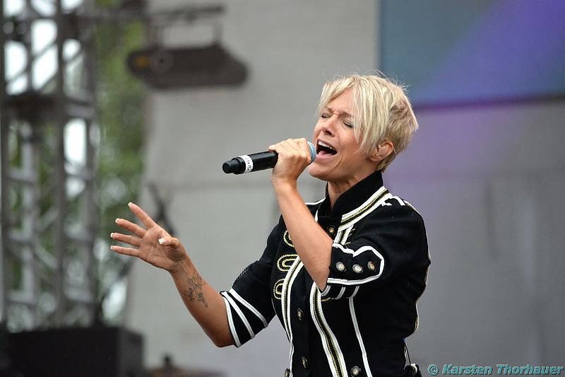 Party auf dem Petersberg