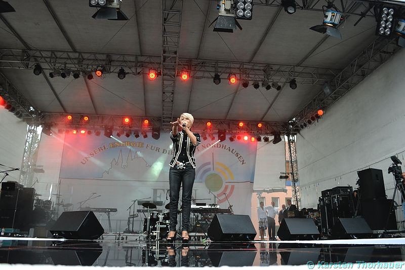 Party auf dem Petersberg