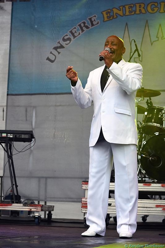 Party auf dem Petersberg