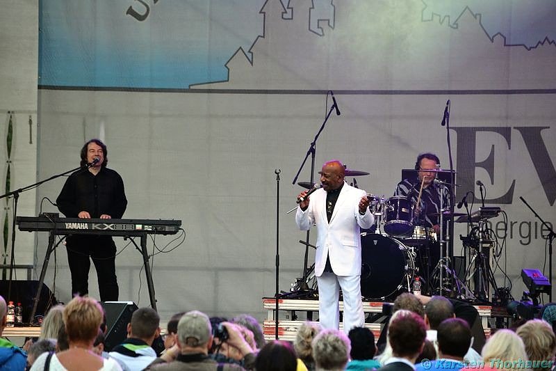 Party auf dem Petersberg