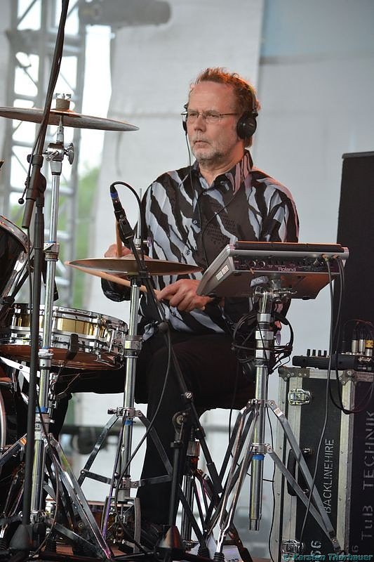 Party auf dem Petersberg