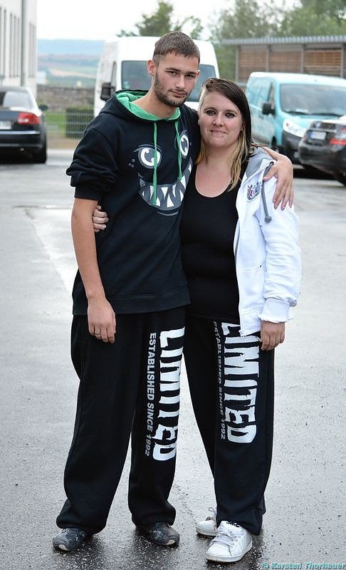 Party auf dem Petersberg