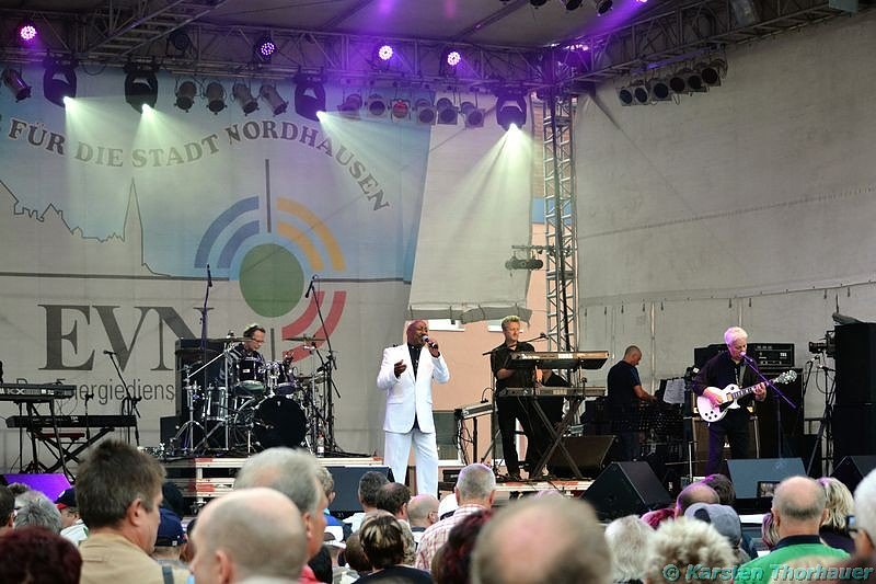 Party auf dem Petersberg