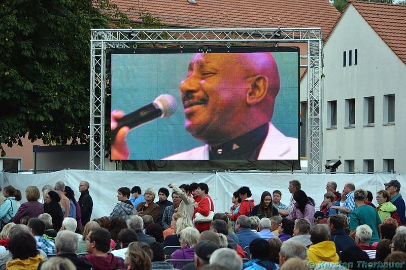 Party auf dem Petersberg