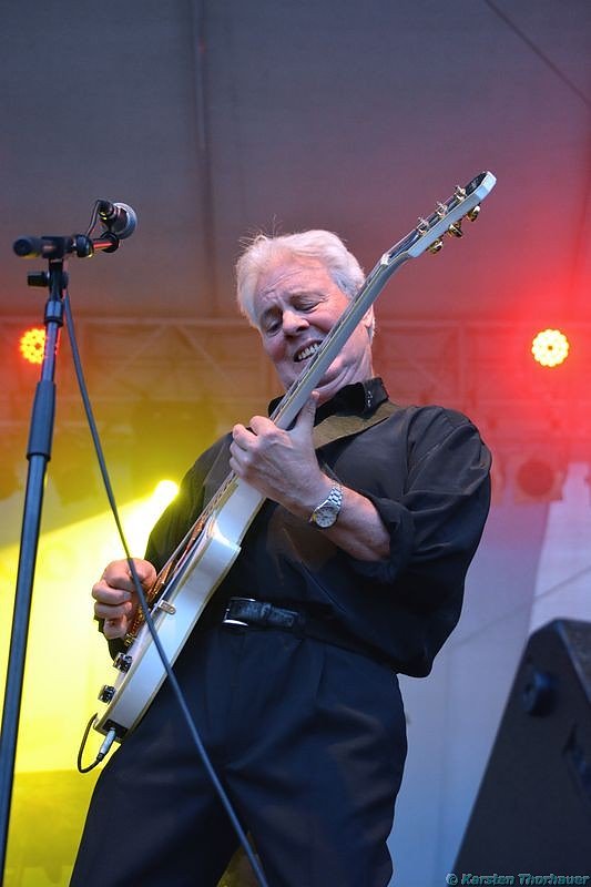 Party auf dem Petersberg