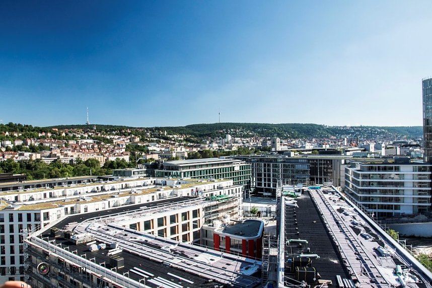 Stuttgart und der Stuttgarter Zoo