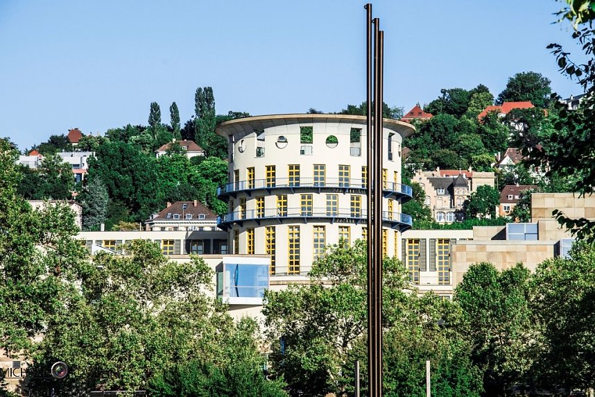 Stuttgart und der Stuttgarter Zoo