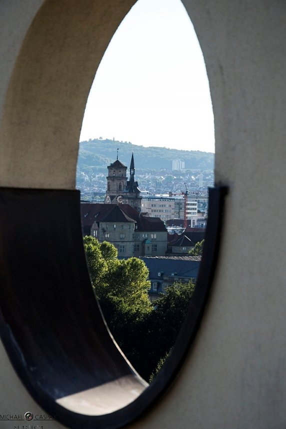 Stuttgart und der Stuttgarter Zoo