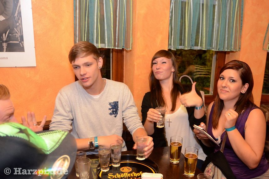 Mittwochs im Schabernack