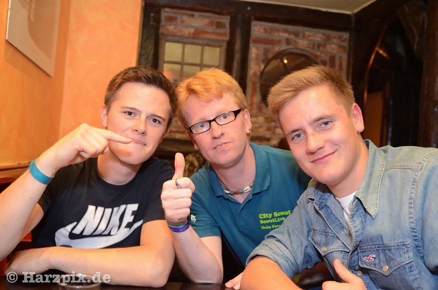 Mittwochs im Schabernack