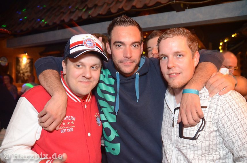 Mittwochs im Schabernack