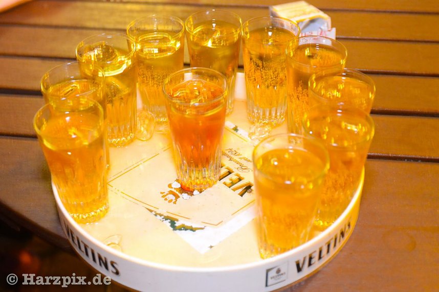 Mittwochs im Schabernack