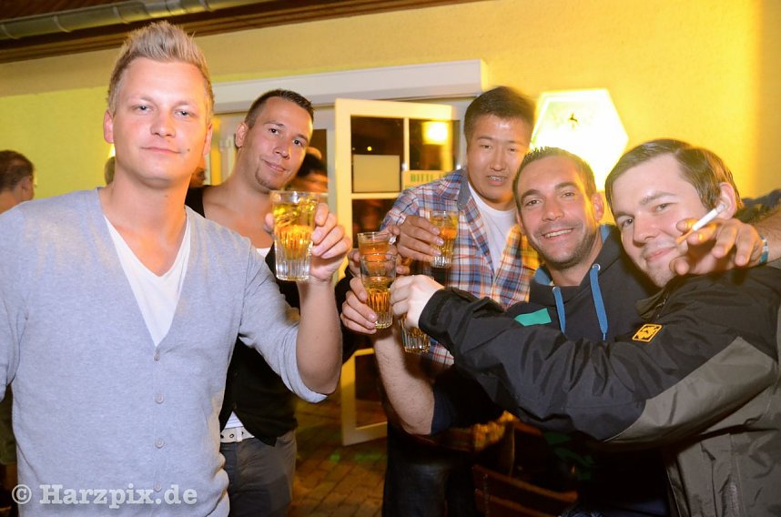 Mittwochs im Schabernack