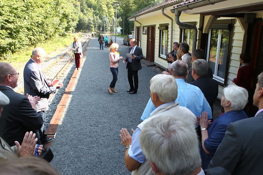 Wunschliste wird &uuml;bergeben