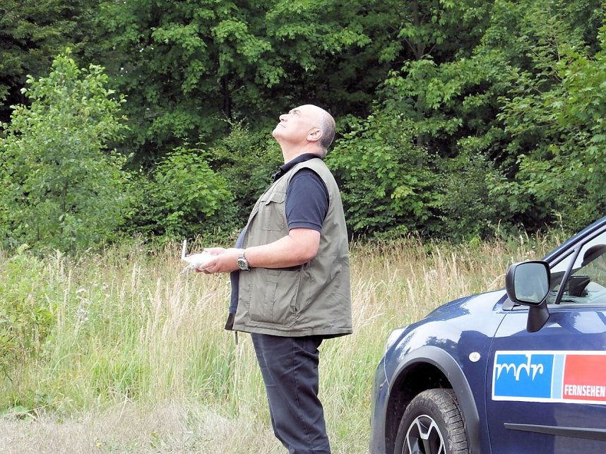 Albrechtshaus abgebrannt