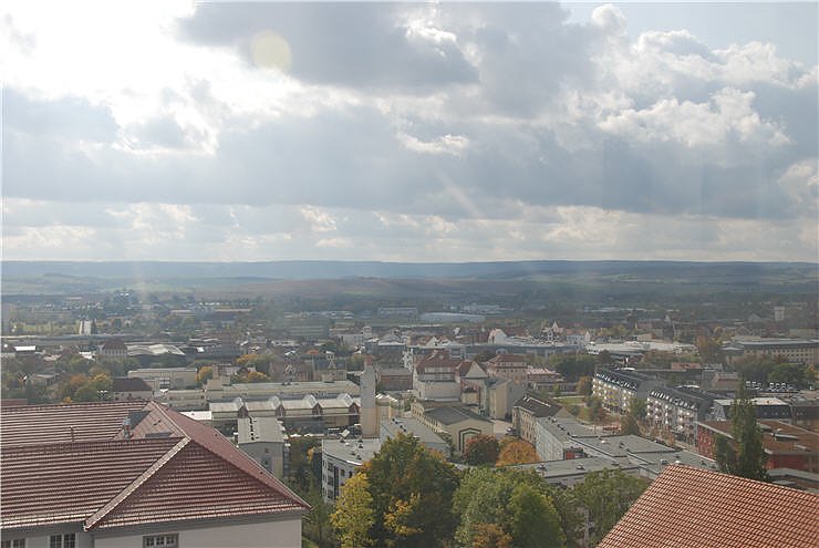 Tag der Einheit Petersberg Nordhausen