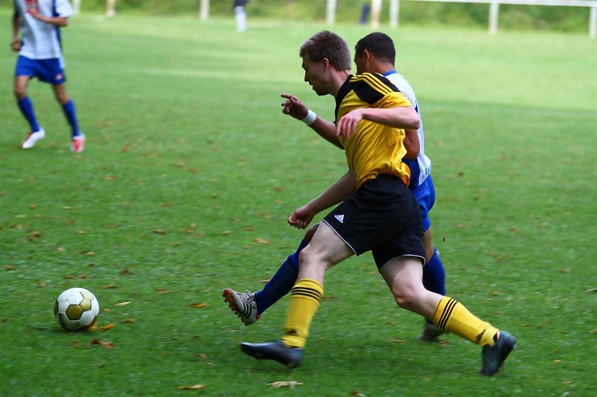 Sollstedt gewinnt 2:1 gegen Liprechterode
