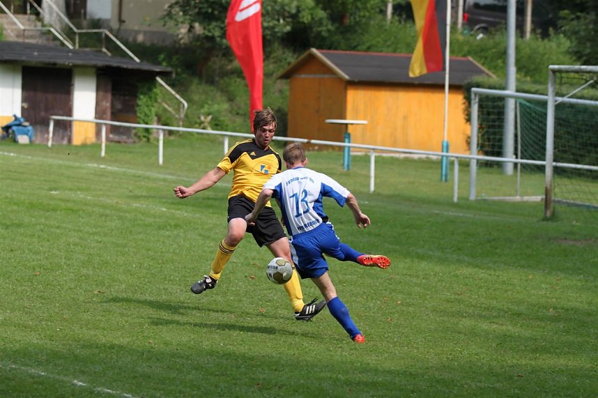 Sollstedt gewinnt 2:1 gegen Liprechterode