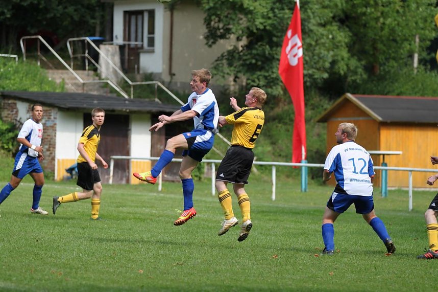 Sollstedt gewinnt 2:1 gegen Liprechterode