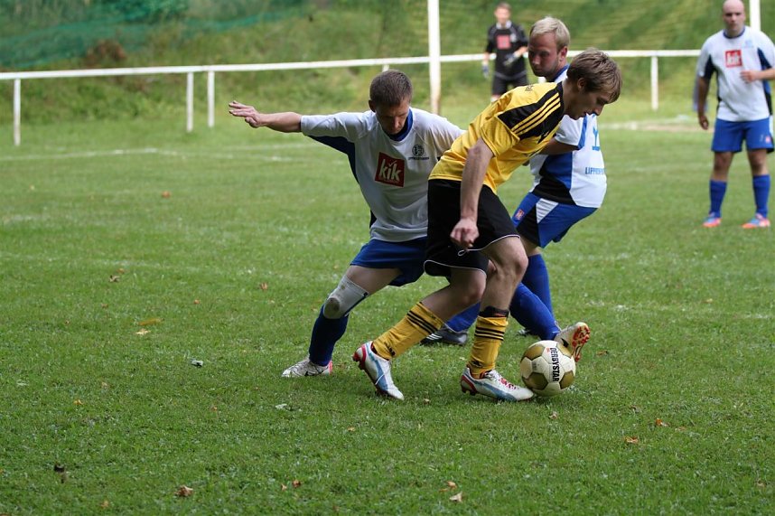 Sollstedt gewinnt 2:1 gegen Liprechterode