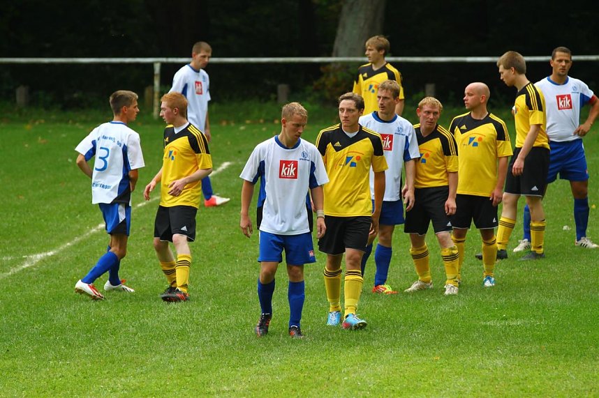 Sollstedt gewinnt 2:1 gegen Liprechterode